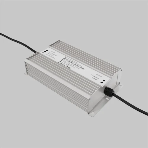 Источник напряжения PSL008 48В 600Вт IP67 832001 (Серебро) 832001 - фото 3