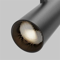 Трековый светильник Focus Led Trinity 2700-5000K 40Вт 36° (Черный)