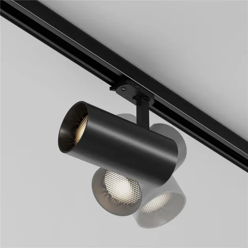 Трековый светильник Фокус / Focus Led Trinity 2700-5000K 40Вт 36° (Черный) TR197-3-40WCCT-M-B - фото 7