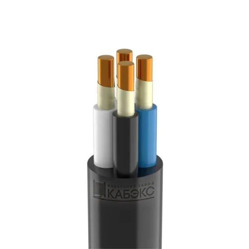 Кабель ППГнг(А)-FRHF 4х1.5 ОК (N) 0.66кВ (м) Кабэкс ТХМ00194393 - фото