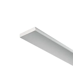 Алюминиевый профиль технический 12x2 (Серебро, 2 м), ALM-1202-S-2M (Серебро) ALM-1202-S-2M