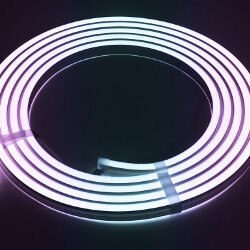 Светодиодная лента SWG PRO 5050, 50 LED/м, 10 Вт/м, 24В , IP67, Цвет: RGB, NE-DU560-24-10-WS2811RGB-67 032799