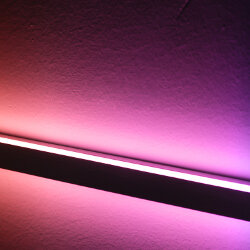 Светодиодная лента SWG PRO 5050, 50 LED/м, 10 Вт/м, 24В , IP67, Цвет: RGB, NE-DU560-24-10-WS2811RGB-67 032799