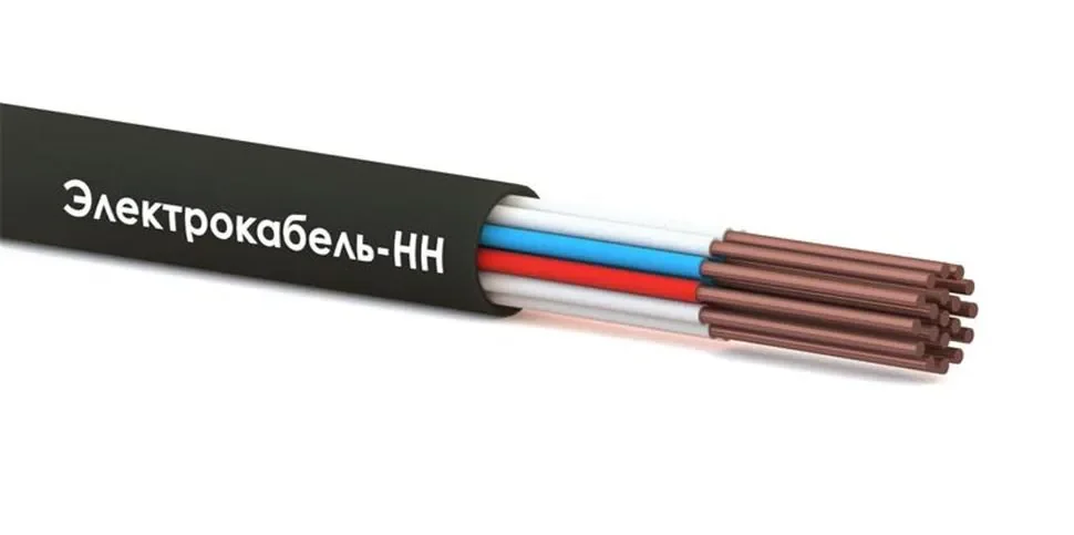 Кабель КВВГнг(А)-LS 19х2.5 0.66кВ (м) ЭЛЕКТРОКАБЕЛЬ НН 00-00006528 - фото