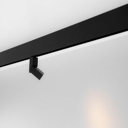 'Светильник для низковольтного трека SY mini 1.2 Вт 48В, SY-mini-523517-1.2-48-BL-NW 010379