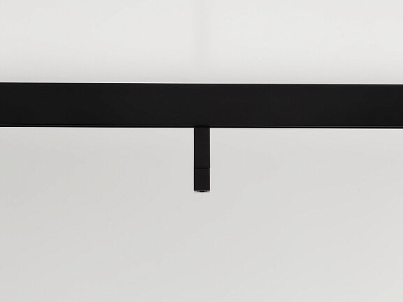 'Светильник для низковольтного трека SY mini 1.2 Вт 48В, SY-mini-523517-1.2-48-BL-NW. Фото 7