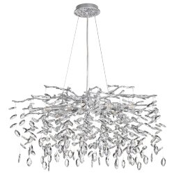 Люстра «ODEON LIGHT» 4970/10, серия: DELICA (крепление на планке)