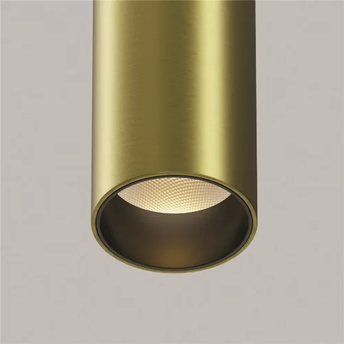 Трековый светильник Focus Led Exility 3000K 12Вт 36° (Черный) - фото 9