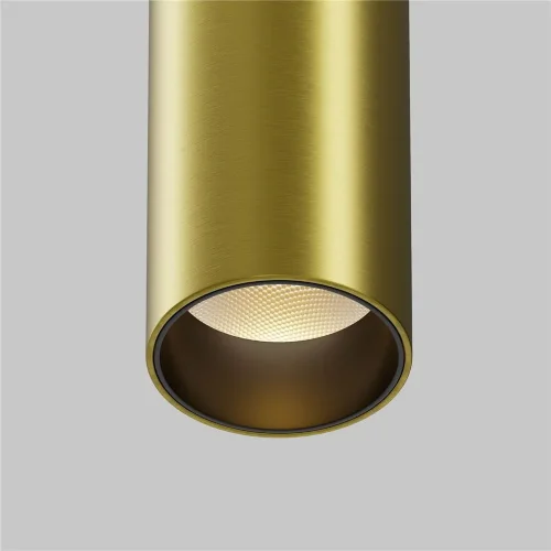 Трековый светильник Focus Led Exility 3000K 12Вт 36° (Черный) - фото 12