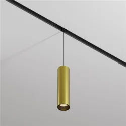 Трековый светильник Фокус / Focus Led Exility 3000K 12Вт 36° (Черный) TR041-2-12W3K-BBS