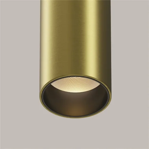 Трековый светильник Фокус / Focus Led Exility 3000K 12Вт 36° (Черный) TR041-2-12W3K-BBS - фото 12