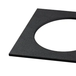 Аксессуар для встраиваемого светильника Kappell (Черный)