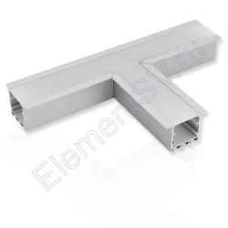 Соединитель т- образный для 319 профиля C017R5-T 325