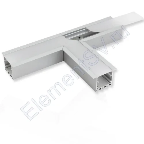 Соединитель т- образный для 319 профиля C017R5-T 325 - фото 2.