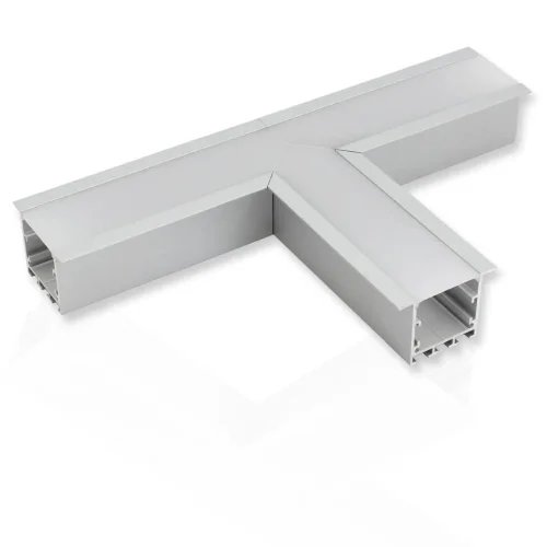 Соединитель т- образный для 319 профиля C017R5-T 325 - фото I