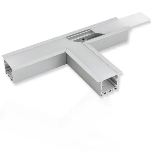 Соединитель т- образный для 319 профиля C017R5-T 325 - фото II