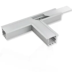 Соединитель т- образный для 319 профиля C017R5-T 325