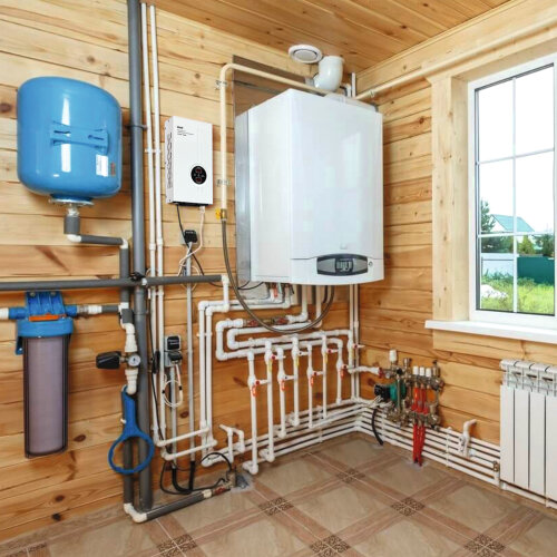 U-DTRS-1500W Стабилизатор напряжения ультратонкий, Однофазный релейный, 1500ВА, Настенный, TM Uniel - фото 4