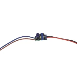 Светодиодный драйвер LD203 (220V, 7W, 15-25V, 350mA)