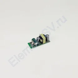 Светодиодный драйвер LD203 (220V, 7W, 15-25V, 350mA)
