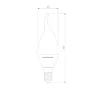 Светодиодная лампа "Свеча на ветру" Dimmable CW35 7W 4200K E14 BLE1450 - фото 2
