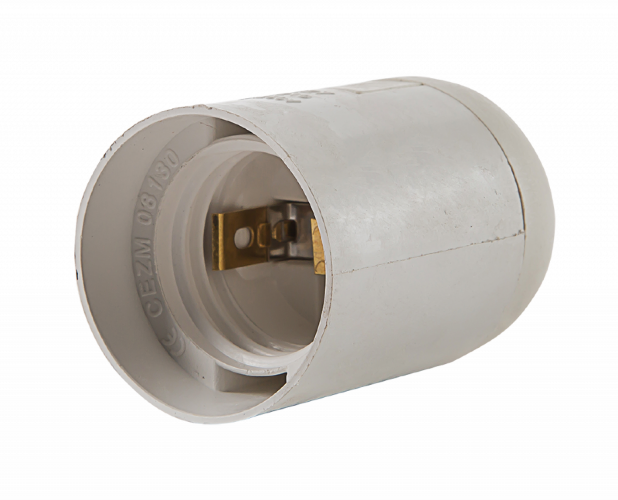 Патрон Е27-ПП пластиковый подвесной IN HOME - Фото 2