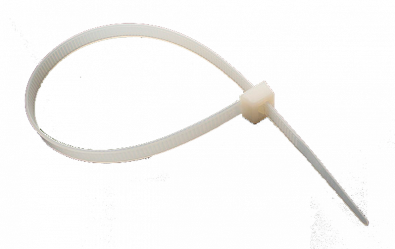 Хомут КСС 4,8х350 нейлоновый (100штук/упаковка) IN HOME - Фото