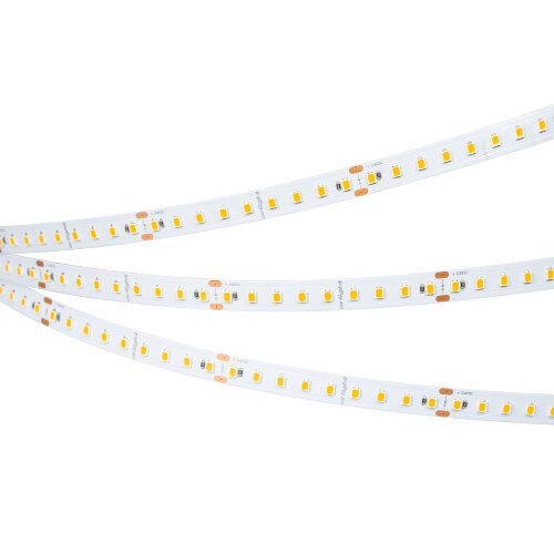 Светодиодная лента UL-A126-10mm 24V White6000 (8 W/m, IP20, 5m) (Arlight, высок.эфф.165 лм/Вт) - фото 3