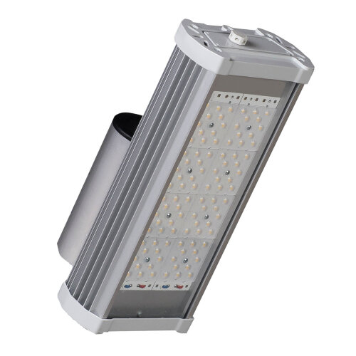 ULV-R24J 180W/5000К IP65 SILVER Светильник светодиодный уличный консольный. Белый свет (5000К) КСС Д. TM Uniel - фото