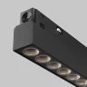 Трековый светильник Точки / Points Exility 2700-6000K 24Вт 36° Dim Smart Zigbee (Черный) TR031-4-24WTW-M-DSZ-B - фото 2