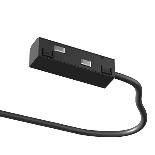 Ввод питания Exility черный (Черный) - фото