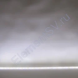 Светодиодная линейка 5630, 72 Led, Mix White P310 (12V, 30W, для ювелирных витрин)