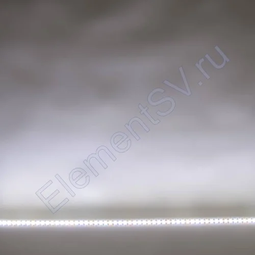Светодиодная линейка 5630, 72 Led, Mix White P310 (12V, 30W, для ювелирных витрин) - фото 3.