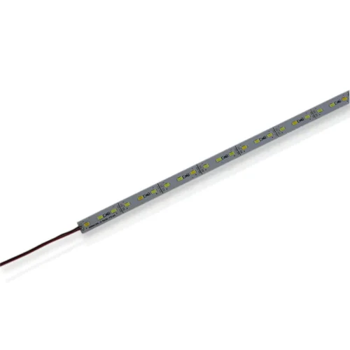 Светодиодная линейка 5630, 72 Led, Mix White P310 (12V, 30W, для ювелирных витрин) - фото I