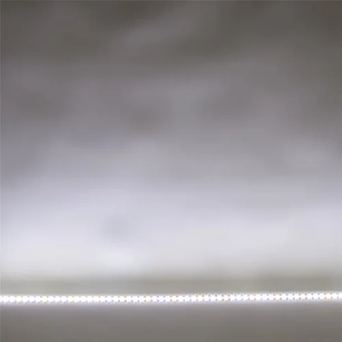 Светодиодная линейка 5630, 72 Led, Mix White P310 (12V, 30W, для ювелирных витрин) - фото III