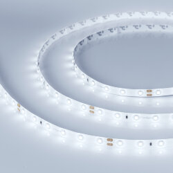 Светодиодная лента герметичная RTW-SE-А60-8mm 24V Cool 10К (7.2 W/m, IP65, 2835, 5m) (Arlight) 020521(2)