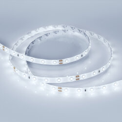 Светодиодная лента герметичная RTW-SE-А60-8mm 24V Cool 10К (7.2 W/m, IP65, 2835, 5m) (Arlight) 020521(2)