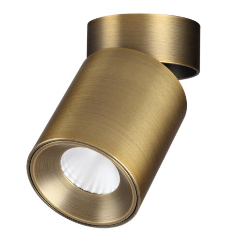 Потолочный светильник «ODEON LIGHT» 7131/7CL, серия: TURNO (крепление на планке). Фото 1.