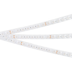 Светодиодная лента герметичная FLT-PS-А42-23mm 24V Warm3000 (21 W/m, IP67, 30deg, 5m) (Arlight) 040918