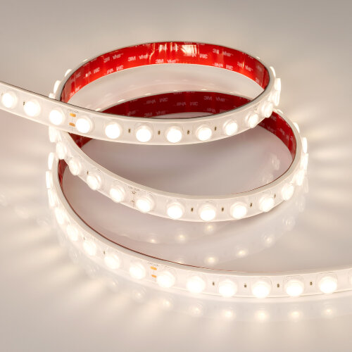Светодиодная лента герметичная FLT-PS-А42-23mm 24V Warm3000 (21 W/m, IP67, 30deg, 5m) (Arlight) 040918 - фото 4