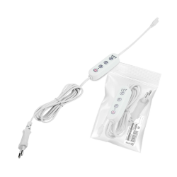 Шнур с таймером TW-T5 для светильника СПБ-Т5-ФИТО 1,5м IN HOME