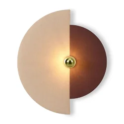 Настенный светильник (бра) Freya FR5487WL-01G1 (Черный и Золото)