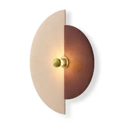 Настенный светильник (бра) Freya FR5487WL-01G1 (Черный и Золото)