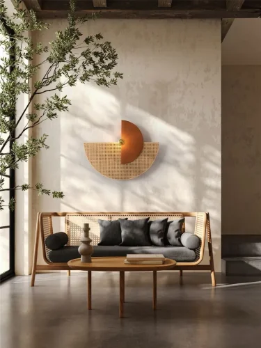 Настенный светильник (бра) Freya FR5487WL-01G1 (Черный и Золото) - фото 6