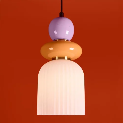 Подвесной светильник Freya FR5595PL-01B1 (Черный) - фото 4