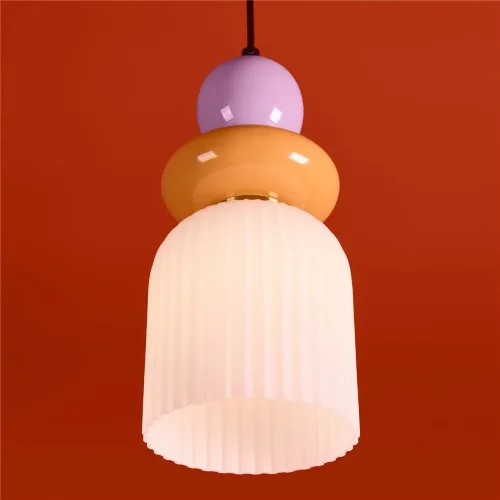 Подвесной светильник Freya FR5595PL-01B1 (Черный) - фото 5