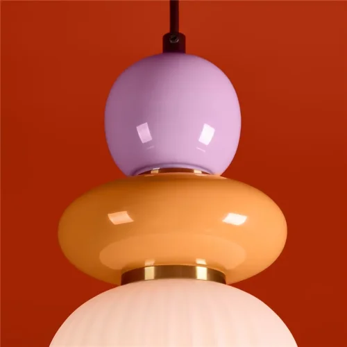 Подвесной светильник Freya FR5595PL-01B1 (Черный) - фото 6