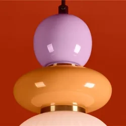 Подвесной светильник Freya FR5595PL-01B1 (Черный)