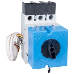 Выключатель автоматический 31.5А 400Im ВА04-36-341830 УХЛ3 690В AC НР=220..240В AC/220В DC ПЭ230AC КЭАЗ 262490