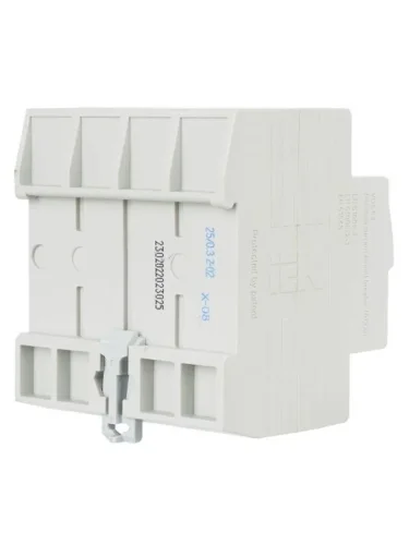 Выключатель дифференциального тока (УЗО) 4п 25А 300мА тип AC ВД1-63 KARAT IEK MDV10-4-025-300 - фото 5